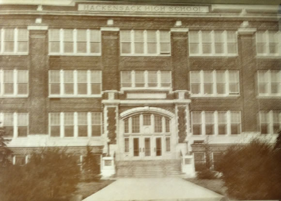 1930 HHS Yearbook pg1